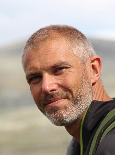 Niklas Blomberg, ELIXIR Founding Director Niklas Blomberg, ELIXIR Founding Director