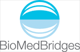 BioMedBridges logo