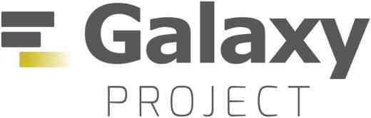 Galaxy Project logo